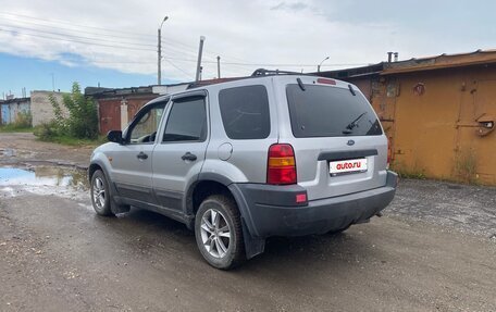 Ford Maverick, 2002 год, 520 000 рублей, 2 фотография