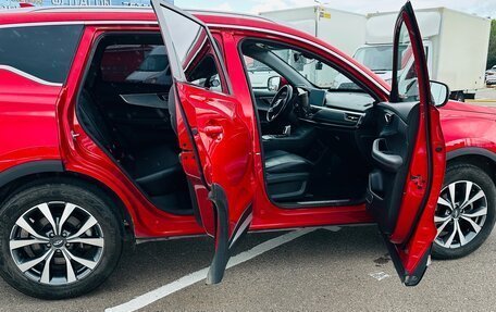Chery Tiggo 7 Pro, 2022 год, 1 550 000 рублей, 9 фотография