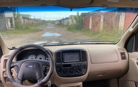 Ford Maverick, 2002 год, 520 000 рублей, 6 фотография