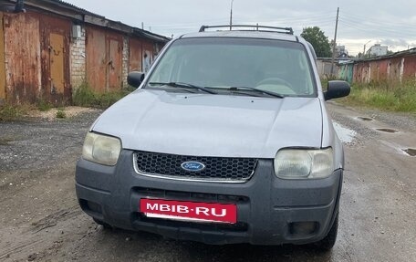 Ford Maverick, 2002 год, 520 000 рублей, 5 фотография