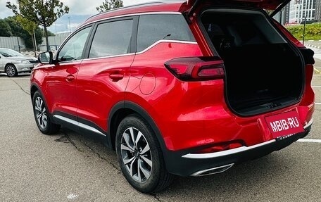 Chery Tiggo 7 Pro, 2022 год, 1 550 000 рублей, 8 фотография
