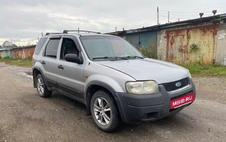 Ford Maverick, 2002 год, 520 000 рублей, 4 фотография