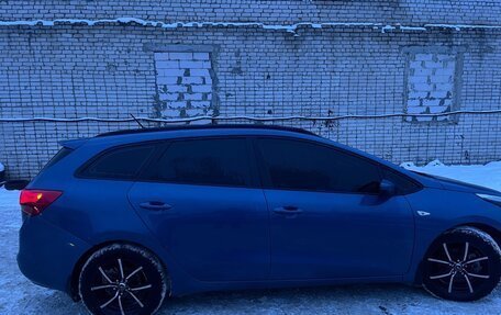 KIA cee'd III, 2013 год, 890 000 рублей, 3 фотография