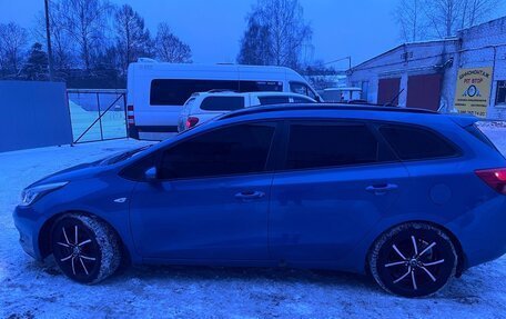 KIA cee'd III, 2013 год, 890 000 рублей, 5 фотография