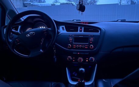 KIA cee'd III, 2013 год, 890 000 рублей, 6 фотография