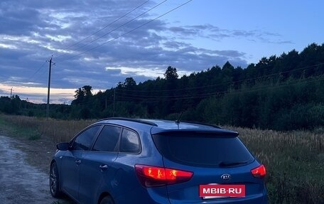 KIA cee'd III, 2013 год, 890 000 рублей, 11 фотография