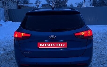 KIA cee'd III, 2013 год, 890 000 рублей, 4 фотография