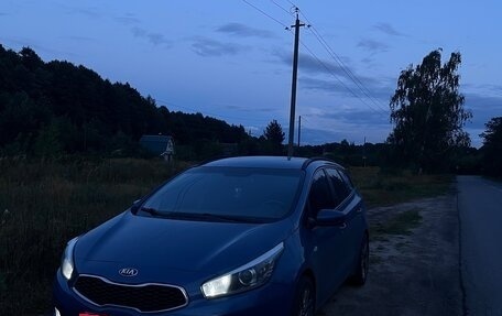 KIA cee'd III, 2013 год, 890 000 рублей, 12 фотография
