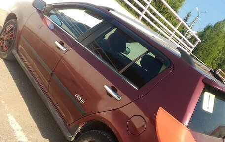 Geely MK Cross I, 2012 год, 300 000 рублей, 2 фотография