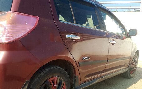 Geely MK Cross I, 2012 год, 300 000 рублей, 3 фотография