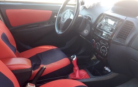 Geely MK Cross I, 2012 год, 300 000 рублей, 6 фотография