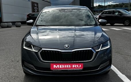 Skoda Octavia IV, 2020 год, 2 350 000 рублей, 2 фотография