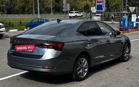 Skoda Octavia IV, 2020 год, 2 350 000 рублей, 4 фотография