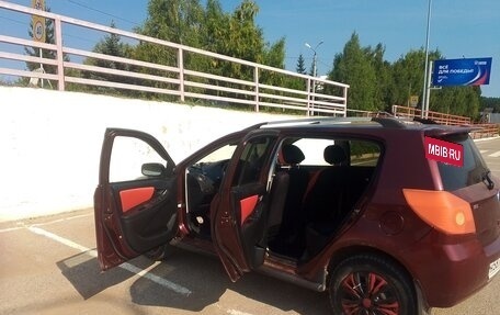 Geely MK Cross I, 2012 год, 300 000 рублей, 10 фотография