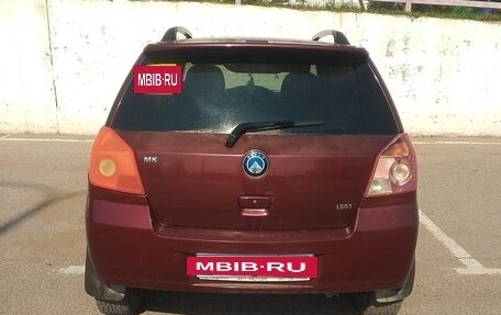 Geely MK Cross I, 2012 год, 300 000 рублей, 4 фотография