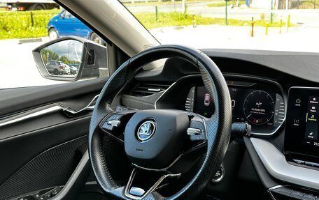 Skoda Octavia IV, 2020 год, 2 350 000 рублей, 15 фотография