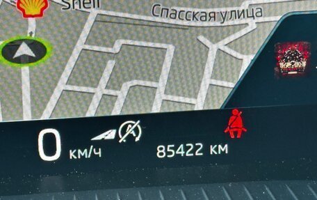 Skoda Octavia IV, 2020 год, 2 350 000 рублей, 28 фотография