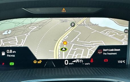 Skoda Octavia IV, 2020 год, 2 350 000 рублей, 26 фотография