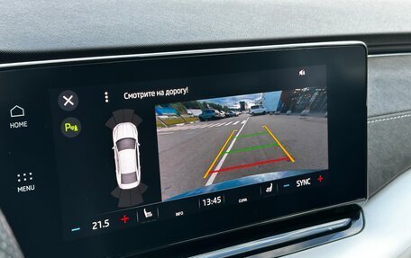 Skoda Octavia IV, 2020 год, 2 350 000 рублей, 24 фотография