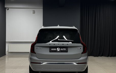 Volvo XC90 II рестайлинг, 2026 год, 10 149 000 рублей, 6 фотография