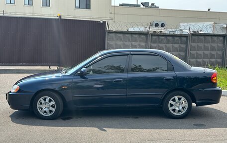KIA Spectra II (LD), 2008 год, 350 000 рублей, 4 фотография