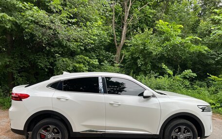 Haval F7x I, 2021 год, 1 540 000 рублей, 7 фотография