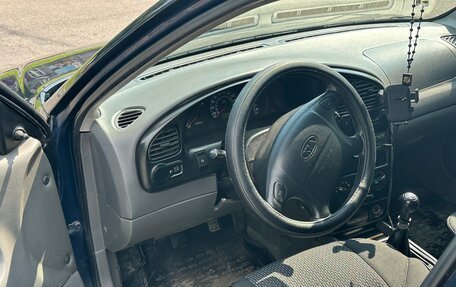 KIA Spectra II (LD), 2008 год, 350 000 рублей, 7 фотография