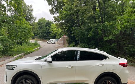 Haval F7x I, 2021 год, 1 540 000 рублей, 3 фотография