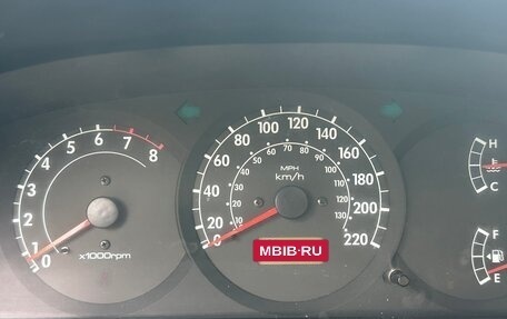 KIA Spectra II (LD), 2008 год, 350 000 рублей, 9 фотография
