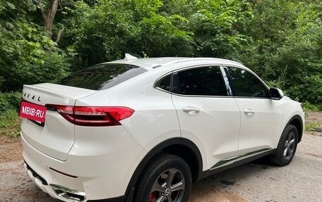 Haval F7x I, 2021 год, 1 540 000 рублей, 6 фотография