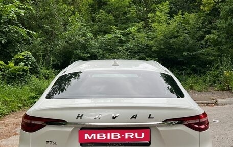 Haval F7x I, 2021 год, 1 540 000 рублей, 5 фотография