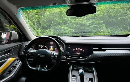 Haval F7x I, 2021 год, 1 540 000 рублей, 11 фотография