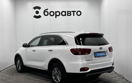 KIA Sorento III Prime рестайлинг, 2018 год, 2 650 000 рублей, 3 фотография