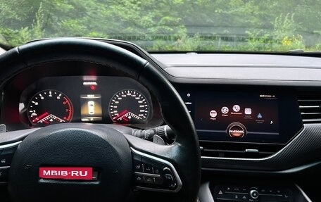 Haval F7x I, 2021 год, 1 540 000 рублей, 12 фотография