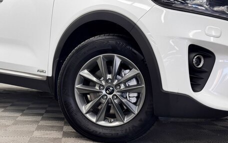 KIA Sorento III Prime рестайлинг, 2018 год, 2 650 000 рублей, 7 фотография