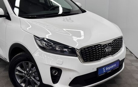 KIA Sorento III Prime рестайлинг, 2018 год, 2 650 000 рублей, 6 фотография