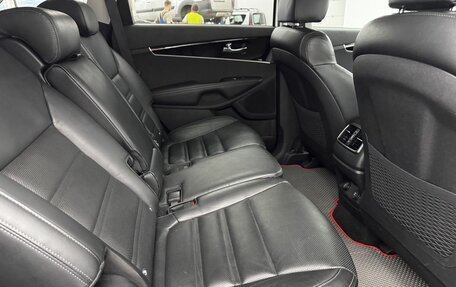 KIA Sorento III Prime рестайлинг, 2018 год, 2 650 000 рублей, 13 фотография