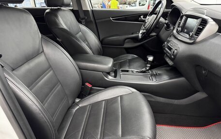 KIA Sorento III Prime рестайлинг, 2018 год, 2 650 000 рублей, 14 фотография