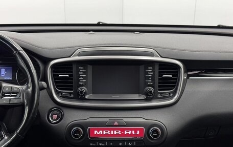 KIA Sorento III Prime рестайлинг, 2018 год, 2 650 000 рублей, 11 фотография