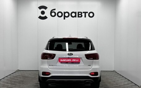 KIA Sorento III Prime рестайлинг, 2018 год, 2 650 000 рублей, 5 фотография