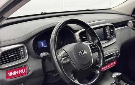 KIA Sorento III Prime рестайлинг, 2018 год, 2 650 000 рублей, 16 фотография