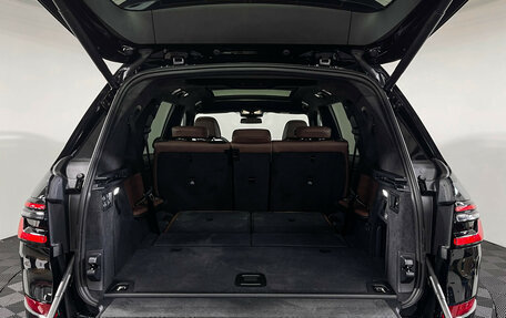 BMW X7, 2026 год, 22 890 000 рублей, 10 фотография
