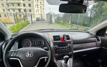 Honda CR-V III рестайлинг, 2008 год, 990 000 рублей, 9 фотография