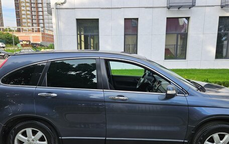 Honda CR-V III рестайлинг, 2008 год, 990 000 рублей, 7 фотография