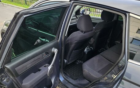Honda CR-V III рестайлинг, 2008 год, 990 000 рублей, 10 фотография