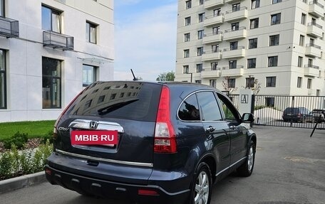 Honda CR-V III рестайлинг, 2008 год, 990 000 рублей, 6 фотография