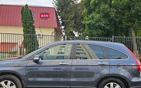 Honda CR-V III рестайлинг, 2008 год, 990 000 рублей, 3 фотография