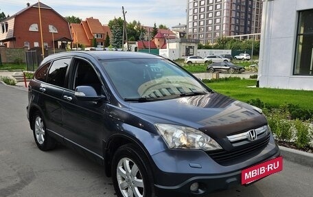 Honda CR-V III рестайлинг, 2008 год, 990 000 рублей, 8 фотография