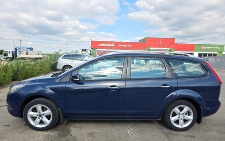 Ford Focus II рестайлинг, 2010 год, 800 000 рублей, 1 фотография