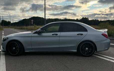 Mercedes-Benz C-Класс, 2016 год, 2 500 000 рублей, 4 фотография